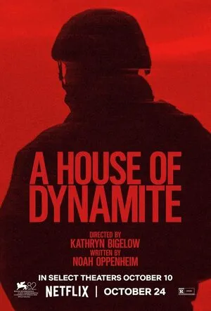 A House of Dynamite 2025 Hindi Dual Audio WEB-DL 720p - 480p - 1080p