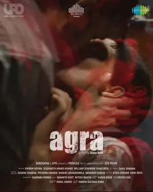 Agra 2025 Hindi HDTC 720p - 480p - 1080p