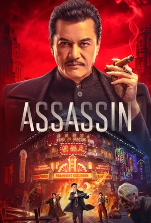 Assassin 2025 Hindi Dual Audio WEB-DL 720p - 480p - 1080p