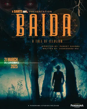 Baida 2025 Hindi WEB-DL 720p - 480p - 1080p