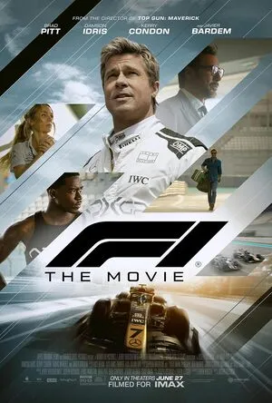 F1: The Movie 2025 Hindi Dual Audio WEB-DL 720p - 480p - 1080p