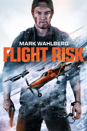 Flight Risk 2025 Hindi Dual Audio WEB-DL 720p - 480p - 1080p