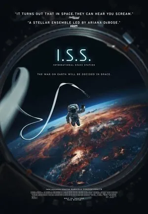 I.S.S. 2023 Hindi Dual Audio WEB-DL 720p - 480p - 1080p
