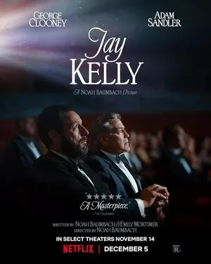 Jay Kelly 2025 Hindi Dual Audio WEB-DL 720p - 480p - 1080p