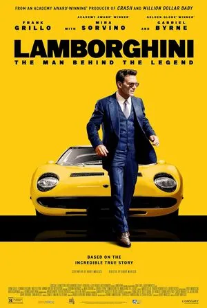 Lamborghini: The Man Behind the Legend 2022 Hindi Dual Audio WEB-DL 720p - 480p - 1080p