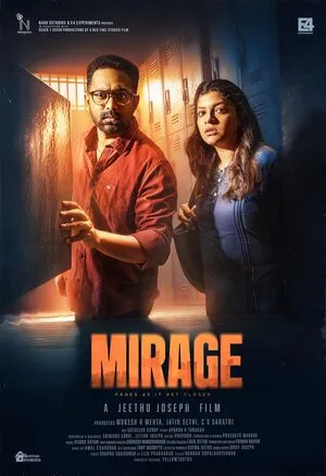 Mirage 2025 Hindi Dual Audio WEB-DL 720p - 480p - 1080p