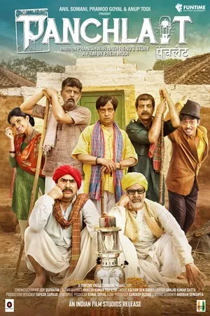 Panchlait 2017 Hindi WEB-DL 720p - 480p - 1080p