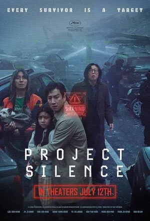 Project Silence 2023 Hindi Dual Audio WEB-DL 720p - 480p - 1080p