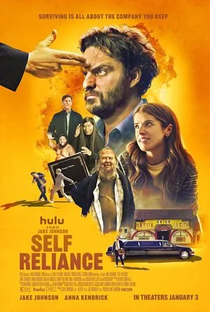 Self Reliance 2023 Hindi Dual Audio WEB-DL 720p - 480p - 1080p