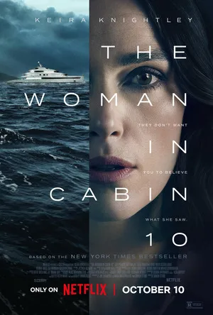 The Woman in Cabin 10 2025 Hindi Dual Audio WEB-DL 720p - 480p - 1080p