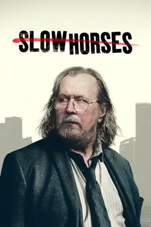 Slow Horses 2026 Season 6 English Audio WEB-DL 720p Bit HEVC [EP 01 to 03 ADDED]