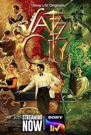 Jazz City 2026 Season 01 Complete Hindi Audio WEB-DL 720p - 480p - 1080p