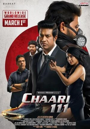 Chaari 111 2024 Hindi Dual Audio WEB-DL 720p - 480p - 1080p