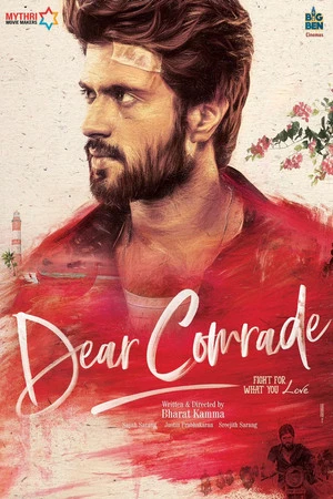 Dear Comrade 2019 Hindi Dual Audio WEB-DL 720p - 480p - 1080p