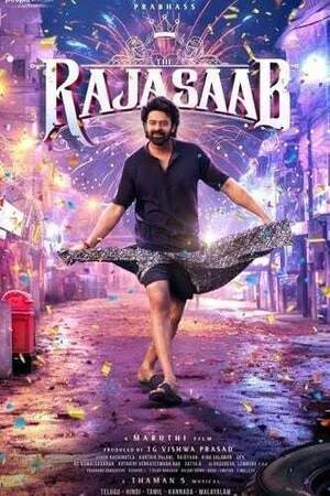 The Raja Saab 2026 Hindi Audio WEB-DL 720p - 480p - 1080p