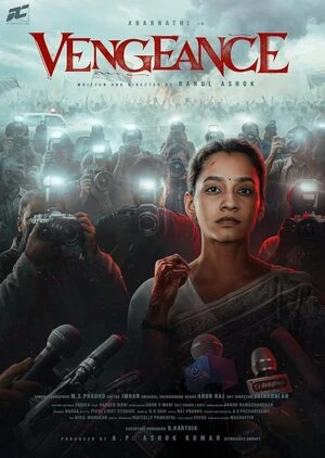 Vengeance 2026 Tamil Audio TSRip 720p - 480p - 1080p
