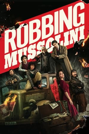 Robbing Mussolini (2022) Hindi Dual Audio HDRip 720p – 480p